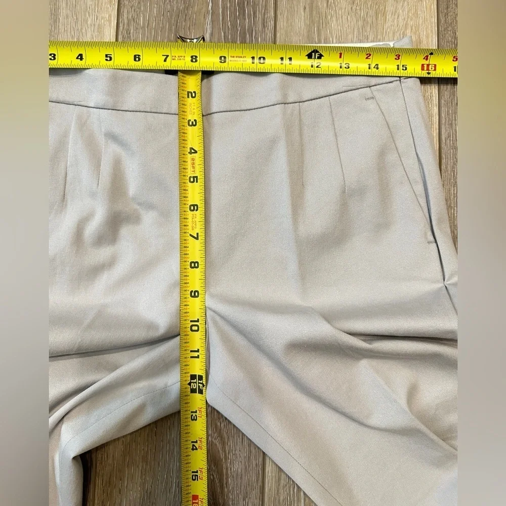 J. Crew measurements posted